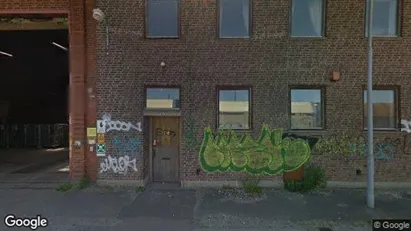 Industrilokaler till försäljning i Malmö Centrum - Bild från Google Street View