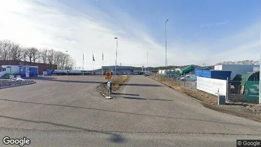 Industrilokaler till försäljning i Norrköping - Bild från Google Street View