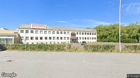 Industrilokaler till försäljning i Malmö Centrum - Bild från Google Street View