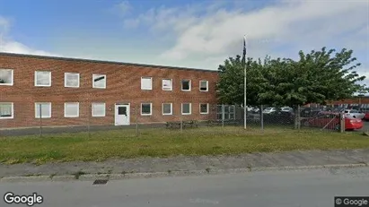 Industrilokaler till försäljning i Malmö Centrum - Bild från Google Street View