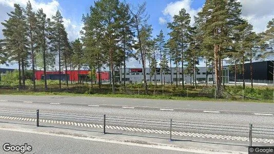 Industrilokaler att hyra i Jönköping - Bild från Google Street View
