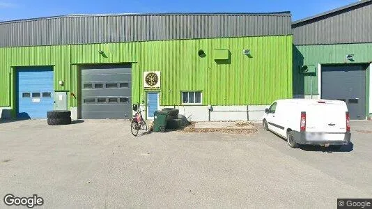 Industrilokaler att hyra i Skellefteå - Bild från Google Street View