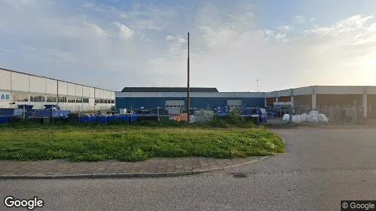 Industrilokaler att hyra i Malmö Centrum - Bild från Google Street View