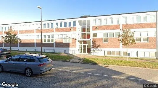 Industrilokaler att hyra i Malmö Centrum - Bild från Google Street View