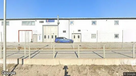 Industrilokaler att hyra i Sigtuna - Bild från Google Street View