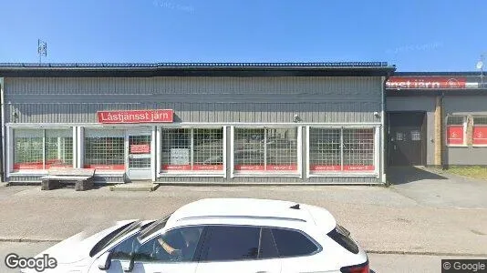 Industrilokaler att hyra i Örebro - Bild från Google Street View