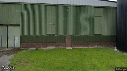 Industrilokaler att hyra i Uppsala - Bild från Google Street View