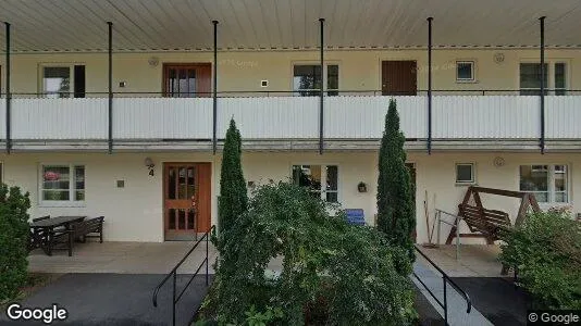 Industrilokaler att hyra i Södertälje - Bild från Google Street View