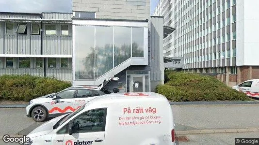 Lagerlokaler att hyra i Västra hisingen - Bild från Google Street View