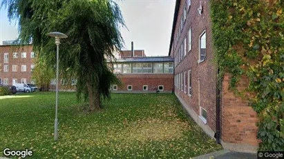 Industrilokaler att hyra i Solna - Bild från Google Street View