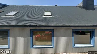 Industrilokaler att hyra i Trollhättan - Bild från Google Street View