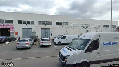 Industrilokaler att hyra i Göteborg Östra - Bild från Google Street View