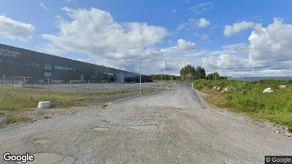 Lagerlokaler att hyra i Örebro - Bild från Google Street View