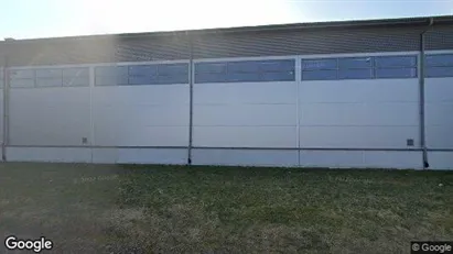 Industrilokaler att hyra i Helsingborg - Bild från Google Street View