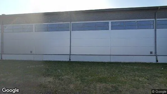 Industrilokaler att hyra i Helsingborg - Bild från Google Street View