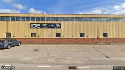 Industrilokaler att hyra i Norberg - Bild från Google Street View