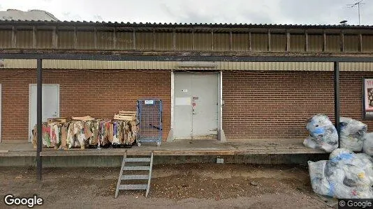 Industrilokaler att hyra i Hagfors - Bild från Google Street View