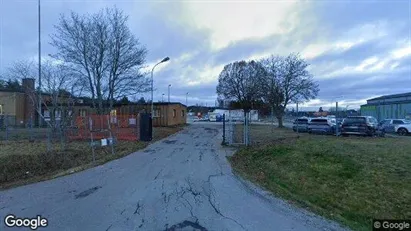 Industrilokaler att hyra i Upplands Väsby - Bild från Google Street View