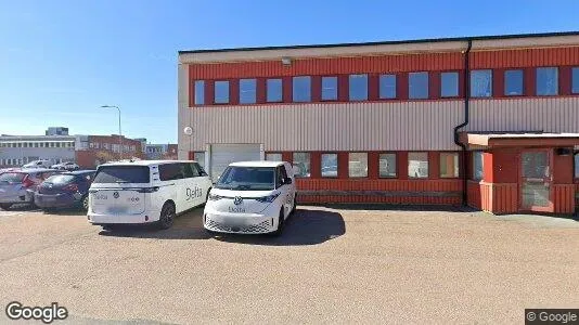 Industrilokaler att hyra i Göteborg Östra - Bild från Google Street View