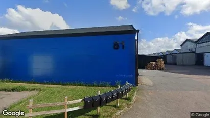 Industrilokaler att hyra i Lundby - Bild från Google Street View