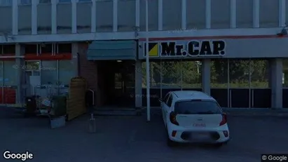 Industrilokaler att hyra i Lidingö - Bild från Google Street View