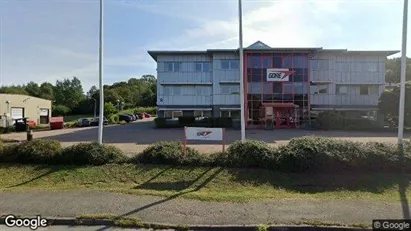 Industrilokaler att hyra i Mölndal - Bild från Google Street View