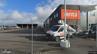 Industrilokaler att hyra i Trelleborg - Bild från Google Street View