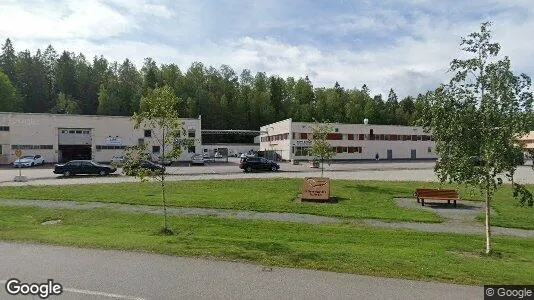 Industrilokaler att hyra i Flen - Bild från Google Street View