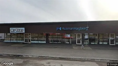Lagerlokaler att hyra i Västra hisingen - Bild från Google Street View