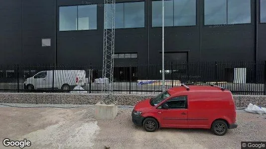 Industrilokaler att hyra i Uppsala - Bild från Google Street View