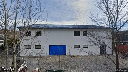 Industrilokaler att hyra i Huddinge - Bild från Google Street View
