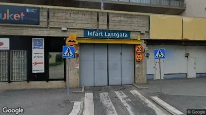 Industrilokaler att hyra i Söderort - Bild från Google Street View