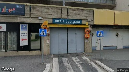 Industrilokaler att hyra i Söderort - Bild från Google Street View