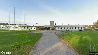 Industrilokaler att hyra i Lidköping - Bild från Google Street View