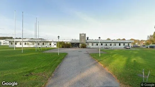 Industrilokaler att hyra i Lidköping - Bild från Google Street View