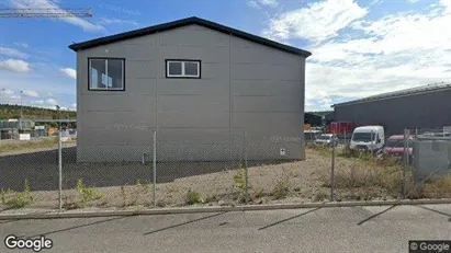 Industrilokaler att hyra i Håbo - Bild från Google Street View