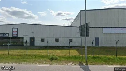 Industrilokaler att hyra i Vänersborg - Bild från Google Street View