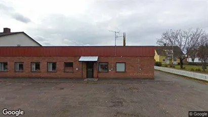Industrilokaler att hyra i Vansbro - Bild från Google Street View