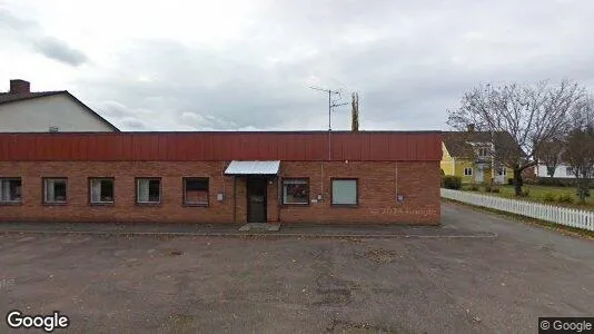 Industrilokaler att hyra i Vansbro - Bild från Google Street View