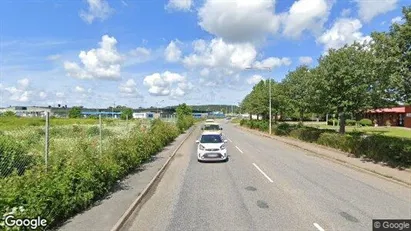 Lagerlokaler att hyra i Lundby - Bild från Google Street View