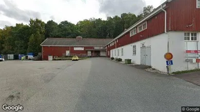 Industrilokaler att hyra i Mölndal - Bild från Google Street View