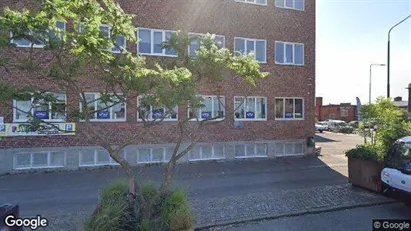 Industrilokaler att hyra i Malmö Centrum - Bild från Google Street View