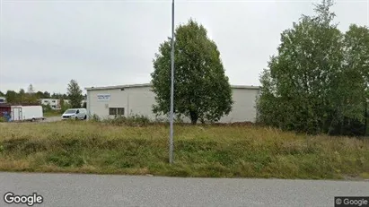 Industrilokaler att hyra i Karlskoga - Bild från Google Street View
