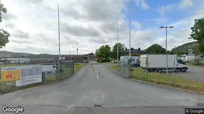 Industrilokaler till försäljning i Göteborg Östra - Bild från Google Street View