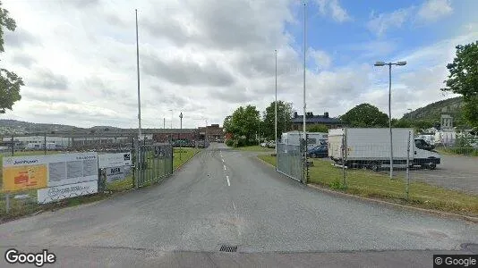 Industrilokaler till försäljning i Göteborg Östra - Bild från Google Street View