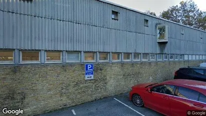Industrilokaler att hyra i Solna - Bild från Google Street View