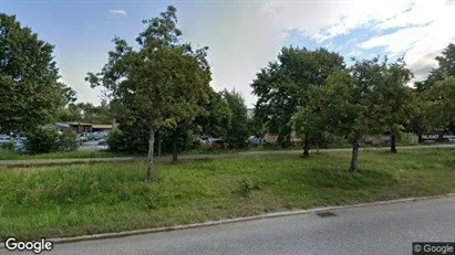 Industrilokaler att hyra i Örebro - Bild från Google Street View