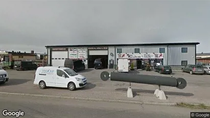 Industrilokaler att hyra i Köping - Bild från Google Street View