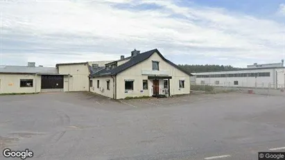 Industrilokaler till försäljning i Finspång - Bild från Google Street View