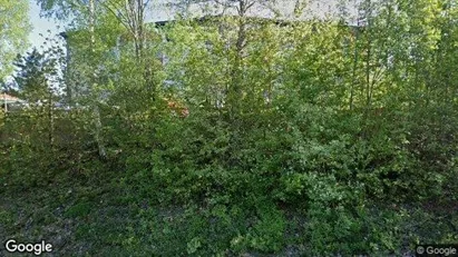 Industrilokaler till försäljning i Järfälla - Bild från Google Street View